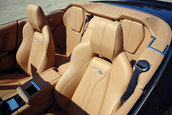 Aston Martin DBS Volante in toate ipostazele
