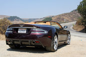 Aston Martin DBS Volante in toate ipostazele