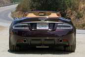 Aston Martin DBS Volante in toate ipostazele