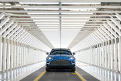 Aston Martin DBX 707 - Productie