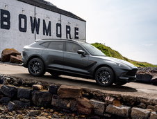 Aston Martin DBX Bowmore Edition