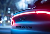 Aston Martin DBX by Q