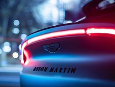 Aston Martin DBX by Q