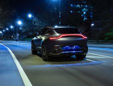 Aston Martin DBX by Q