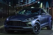 Aston Martin DBX by Q