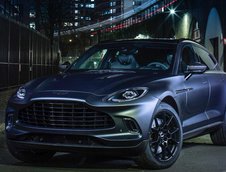 Aston Martin DBX by Q