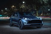 Aston Martin DBX by Q