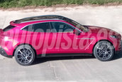 Aston Martin DBX complet necamuflat