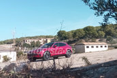 Aston Martin DBX complet necamuflat