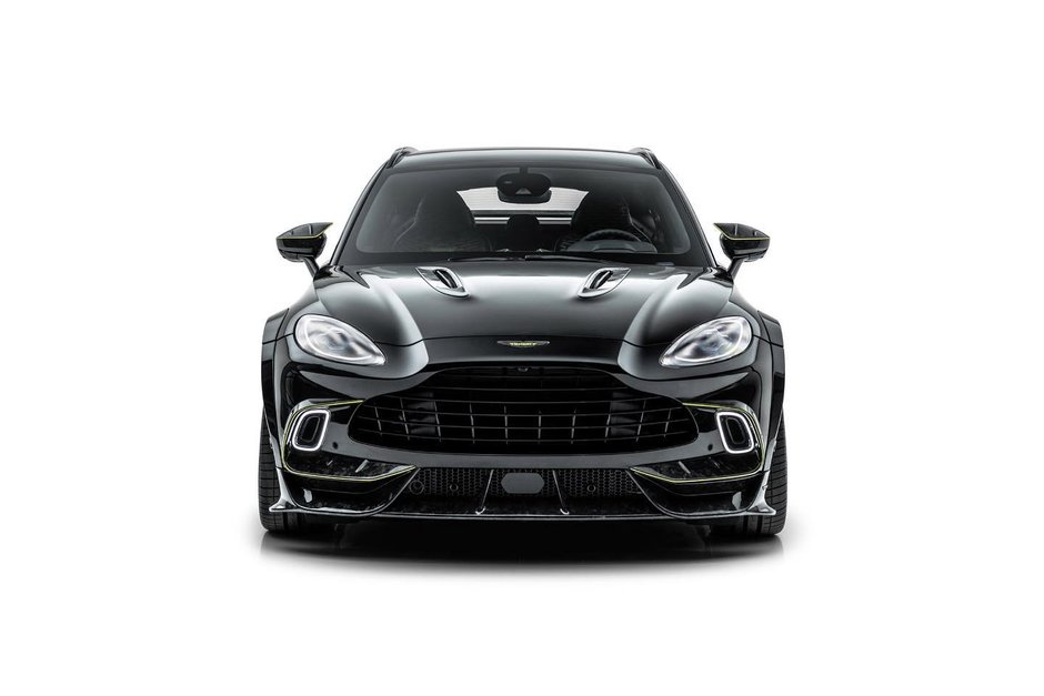 Aston Martin DBX de la Mansory