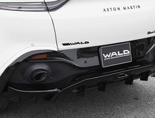 Aston Martin DBX de la Wald International