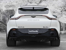Aston Martin DBX de la Wald International