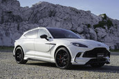 Aston Martin DBX de la Wald International