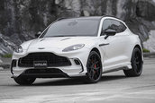Aston Martin DBX de la Wald International