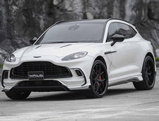 Aston Martin DBX de la Wald International