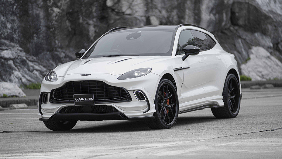 Aston Martin DBX de la Wald International