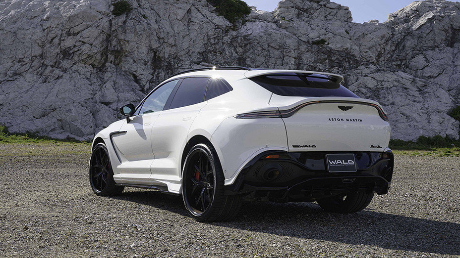 Aston Martin DBX de la Wald International