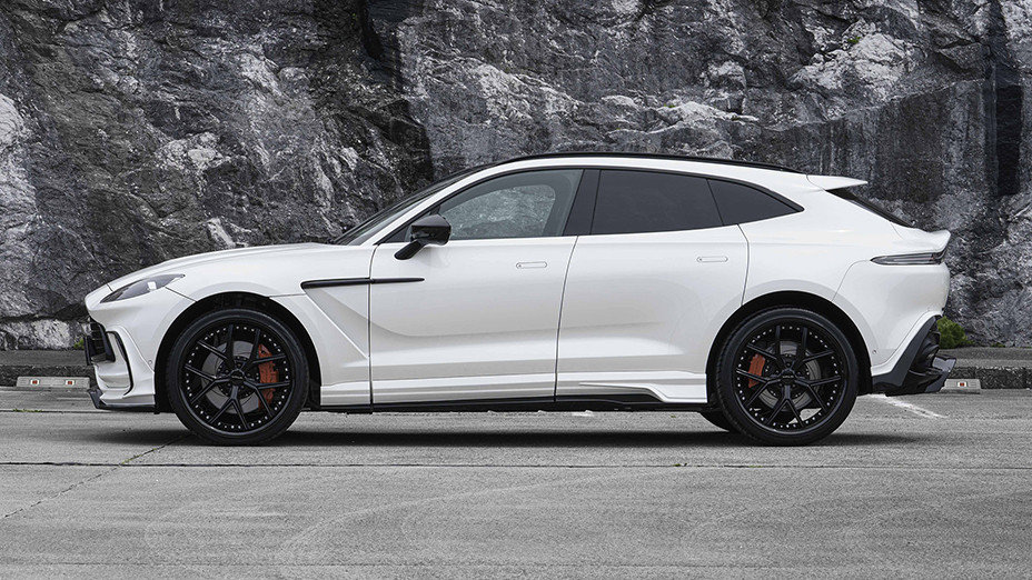 Aston Martin DBX de la Wald International
