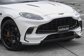 Aston Martin DBX de la Wald International