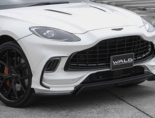 Aston Martin DBX de la Wald International