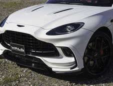 Aston Martin DBX de la Wald International