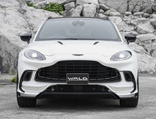 Aston Martin DBX de la Wald International