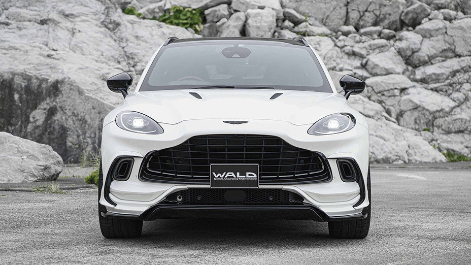 Aston Martin DBX de la Wald International