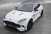 Aston Martin DBX de la Wald International