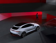 Aston Martin DBX S