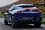 Aston Martin DBX Straight-Six