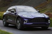 Aston Martin DBX Straight-Six