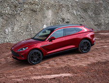 Aston Martin DBX