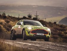 Aston Martin DBX