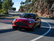 Aston Martin DBX