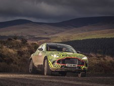 Aston Martin DBX