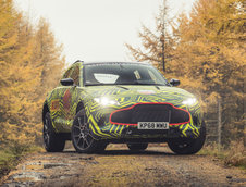 Aston Martin DBX