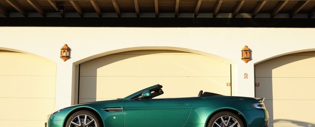 Aston Martin este cel mai cool brand