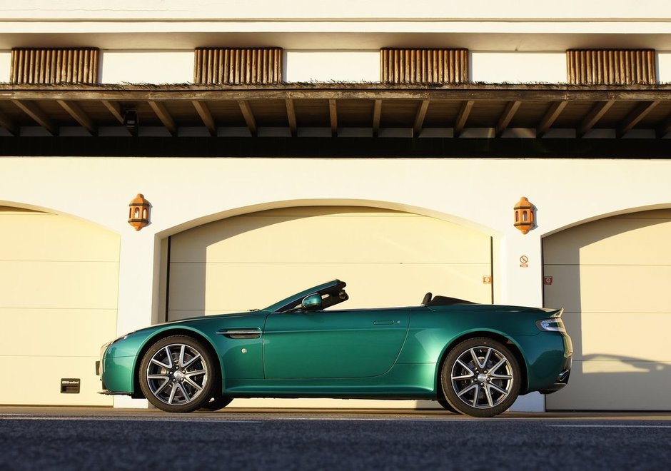 Aston Martin este cel mai cool brand Aston Martin este cel mai cool brand