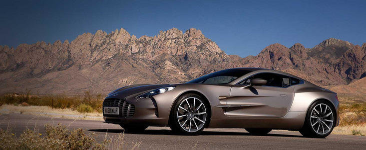 Aston Martin este de vanzare