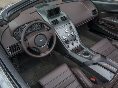 Aston Martin GT12 Roadster