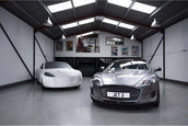 Aston Martin Jet 2+2 Shooting Brake de vanzare