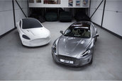 Aston Martin Jet 2+2 Shooting Brake de vanzare