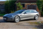 Aston Martin Jet 2+2