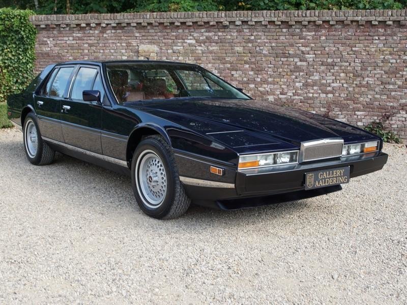 Aston Martin Lagonda de vanzare