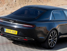 Aston Martin Lagonda - Galerie Foto