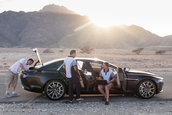 Aston Martin Lagonda - Galerie Foto