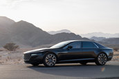 Aston Martin Lagonda - Galerie Foto