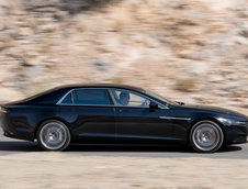 Aston Martin Lagonda - Galerie Foto