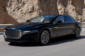Aston Martin Lagonda - Galerie Foto