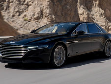 Aston Martin Lagonda - Galerie Foto